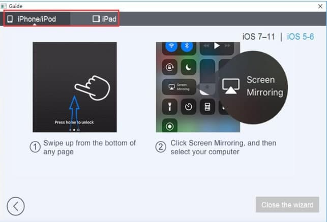 怎么使用苹果录屏大师