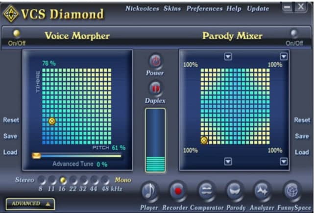 vcs变声器官方下载