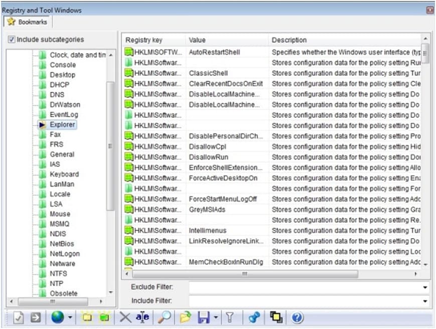Registrar Registry Managerص