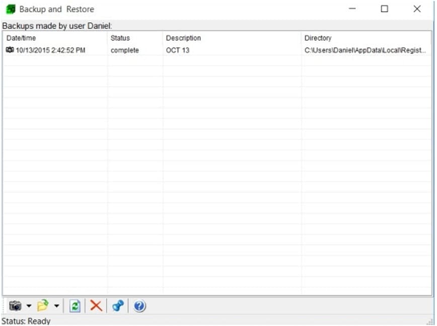 Registrar Registry Managerص