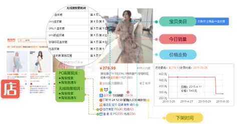 看店宝软件软件简介和安装使用教程