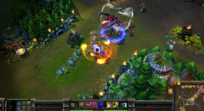 英雄联盟大脚软件中换肤教程详细介绍