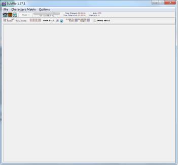 SubRip软件特色和使用教程介绍