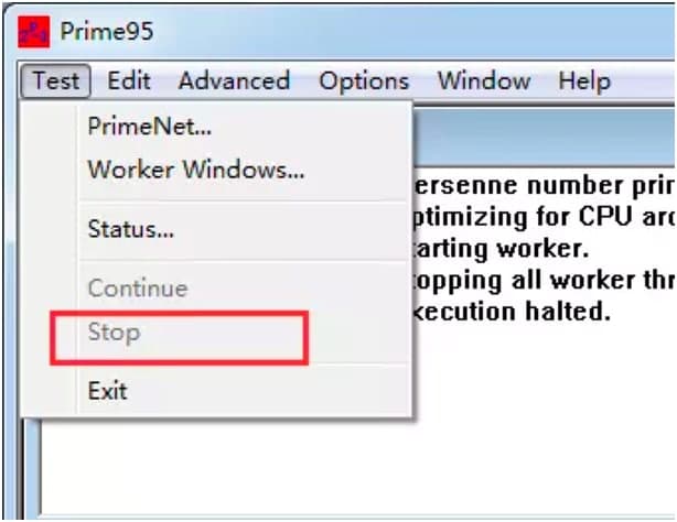 Prime95רҵCPUȶԲʹý̳ϸ