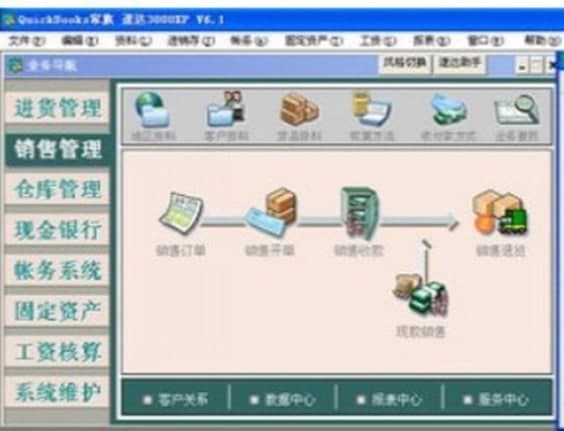 速达3000pro客户端安装教程介绍
