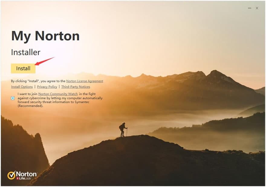 νŵɱNorton AntiVirus