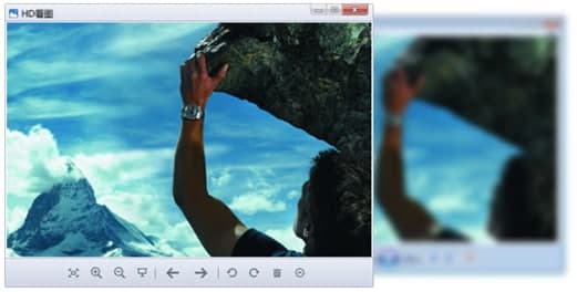 HD看图常见问题解答和功能介绍