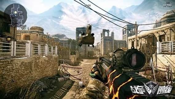 战争前线软件简介和安装介绍