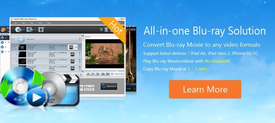 Open Blu-ray Ripperٷʹýѧ