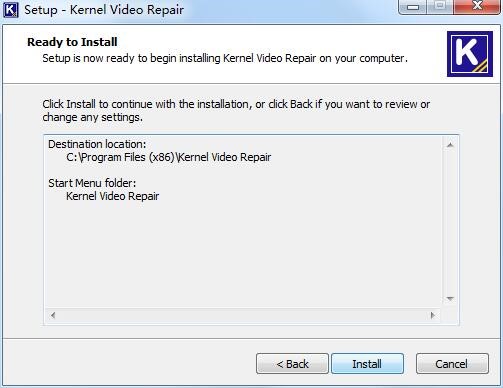 Kernel Video RepairصͰװѧ