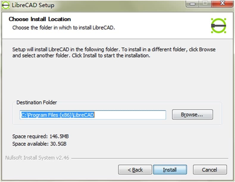 LibreCADٷعصͰװѧ