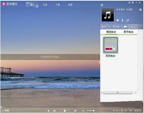 多米音乐播放器官方下载