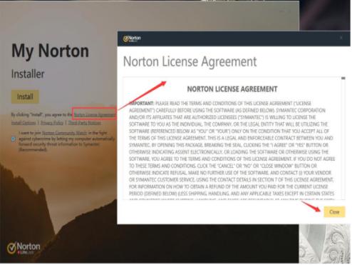 诺顿杀毒软件官方下载