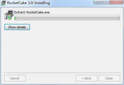 RocketCakeٷعصͰװѧ