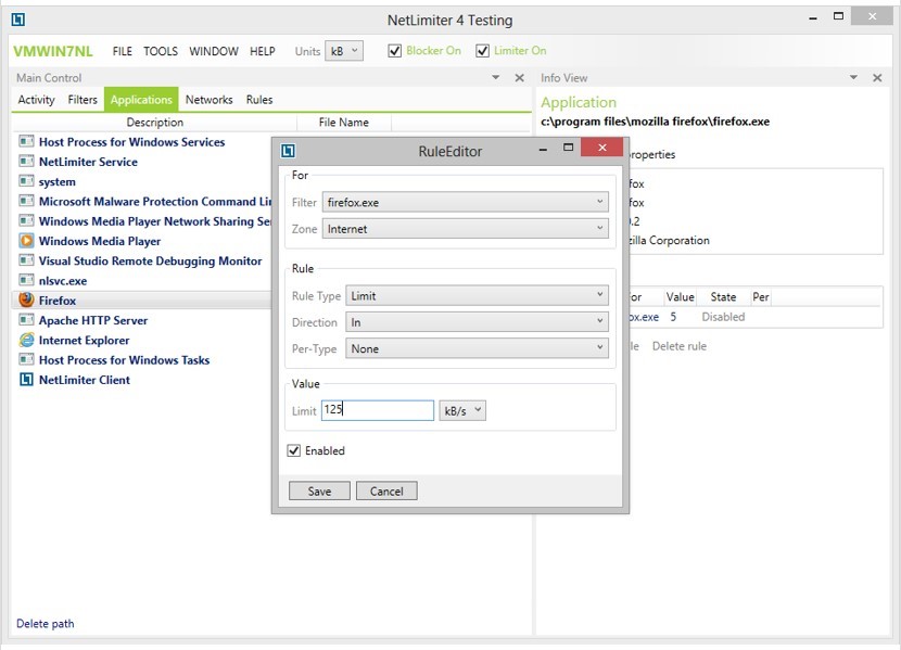NetLimiterİװʹ÷˵