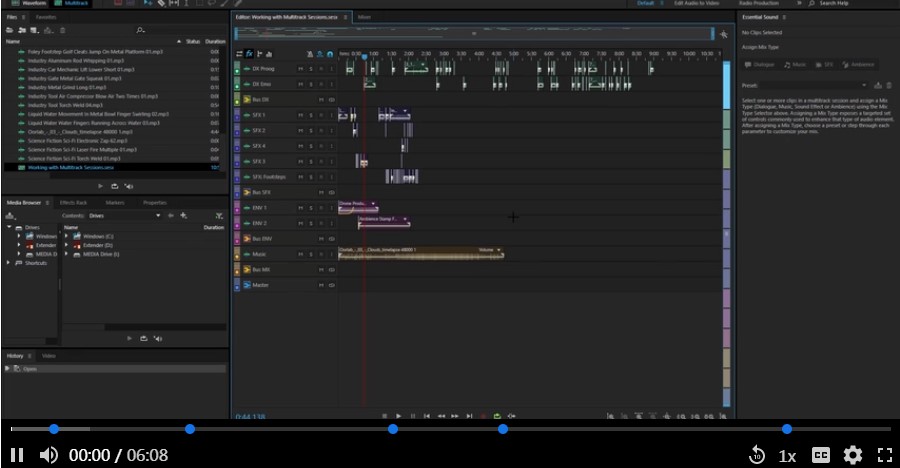 AuditionٷժƵ¼ƺͱ༭ͼĽѧ