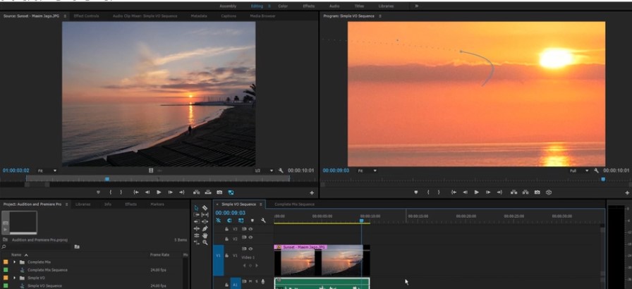 AuditionٷժƵ¼ƺͱ༭ͼĽѧ