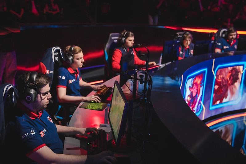 ͼ̾Gambit Esports ɢӢ˵羺