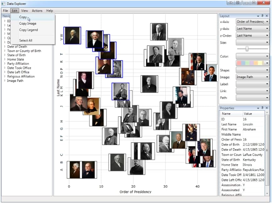 Data Explorerͼʹýѧ