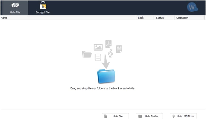 Wise Folder Hiderʹð