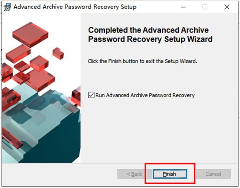 ѹļƽ⹤ߣAdvanced RAR Password Recoveryװʹ÷