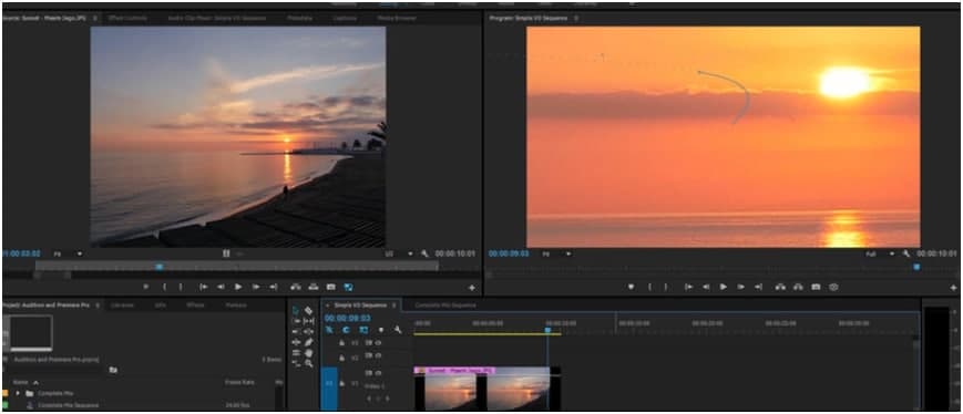 Adobe Auditionٷعص