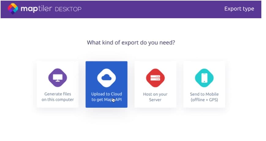 MapTiler Desktopص