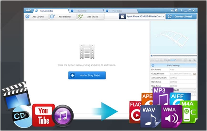 Any Audio Converterͼʹýѧ