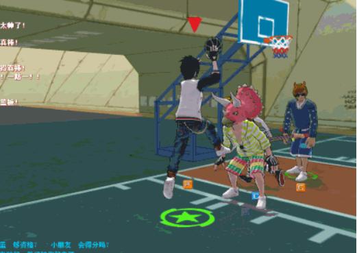 街头篮球客户端官方下载