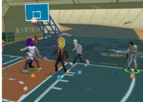 街头篮球客户端官方下载
