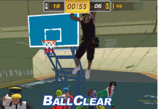 街头篮球客户端官方下载