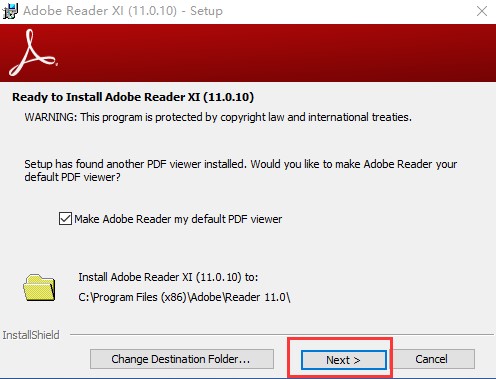 Adobe ReaderٷعصͰװѧ