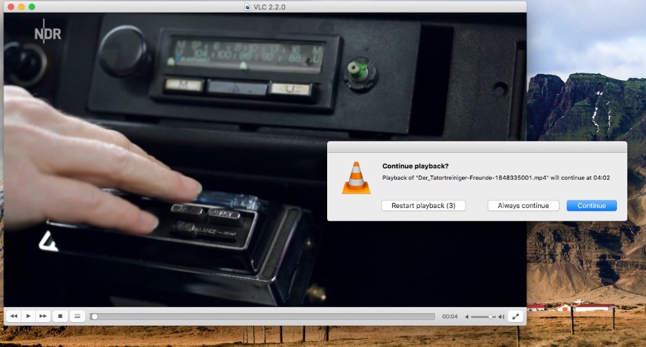 VLC Media Playerʹó