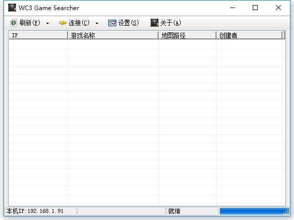 ħ޾WC3 Game Searcher˵