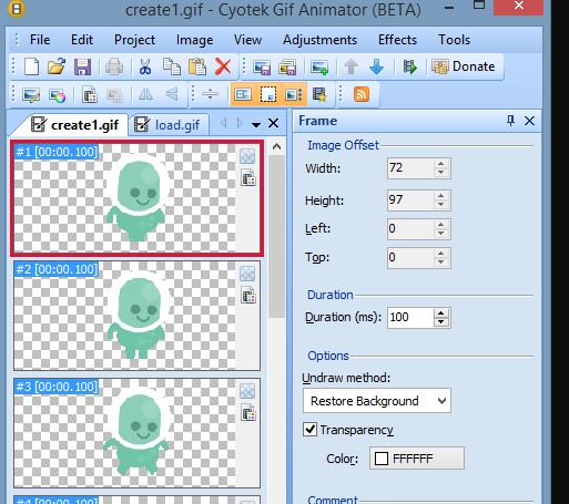 Cyotek Gif Animatorٷʹýѧ