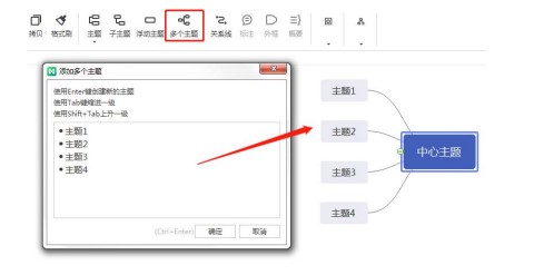 MindMaster˼άͼͼĽѧ