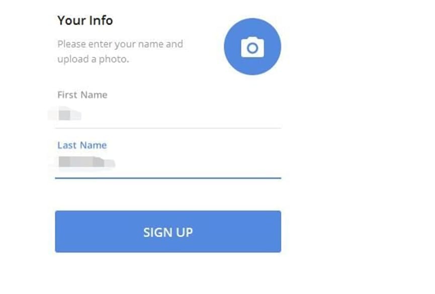 PotatoChat的账号注册