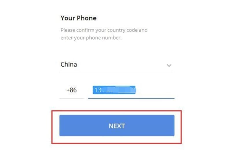 PotatoChat的账号注册