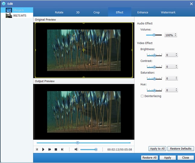 Tipard Video Converter԰FLVתMP4ʽѧ