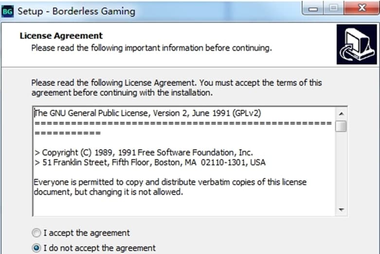 Borderless Gamingذװ