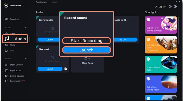 Movavi Video SuiteӰƬʹýѧ