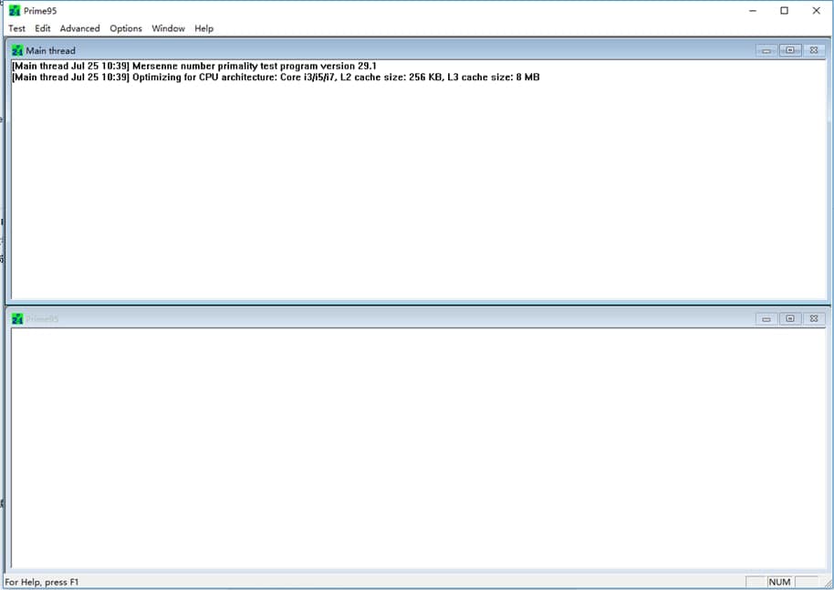 Prime95常见问题及安装步骤