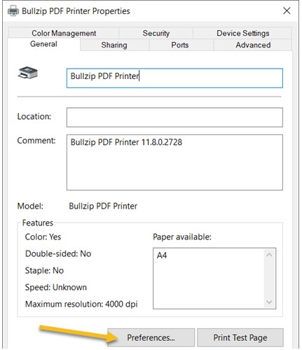 Bullzip PDF PrinterٷPDFϴͼĽѧ