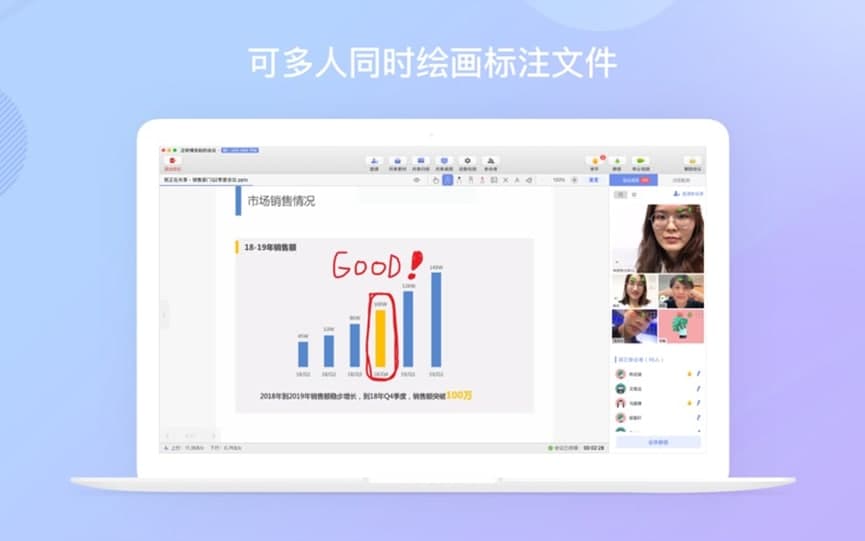 米亚圆桌办公软件介绍