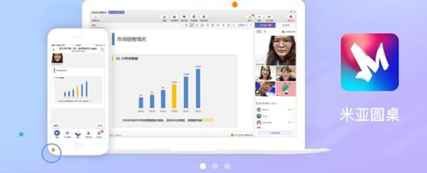 米亚圆桌会议软件介绍