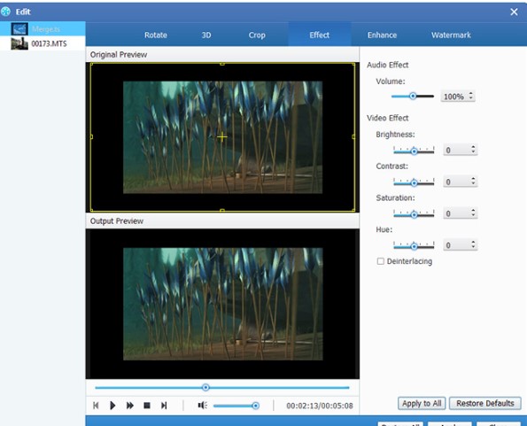 Tipard Video ConverterνƵתΪ4KƵ