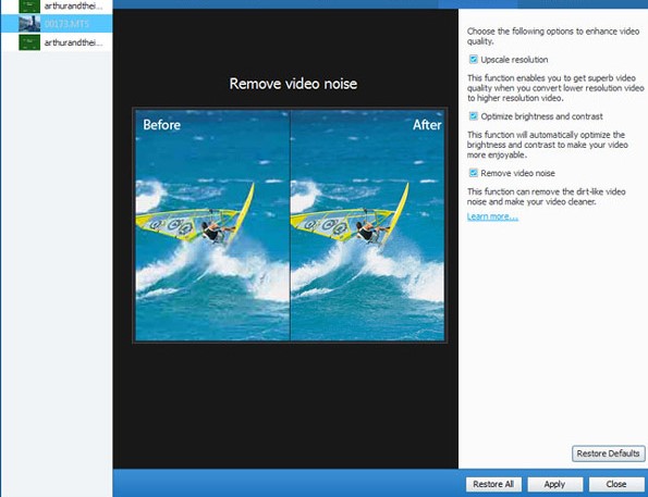 Tipard Video ConverterνƵתΪ4KƵ