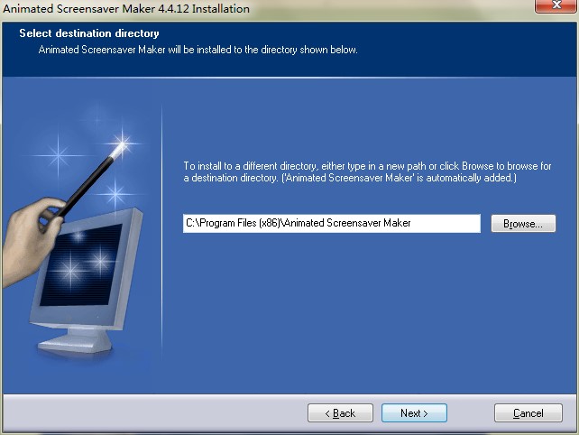 Animated Screensaver Makerװ