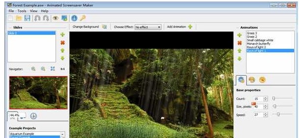 Animated Screensaver Makerװ
