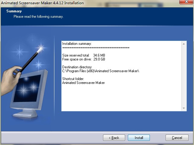 Animated Screensaver Makerװ